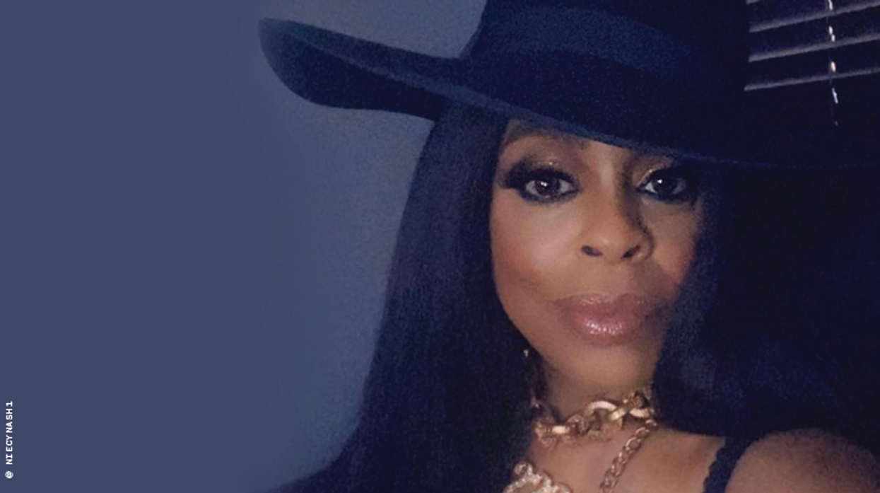 Niecy Nash