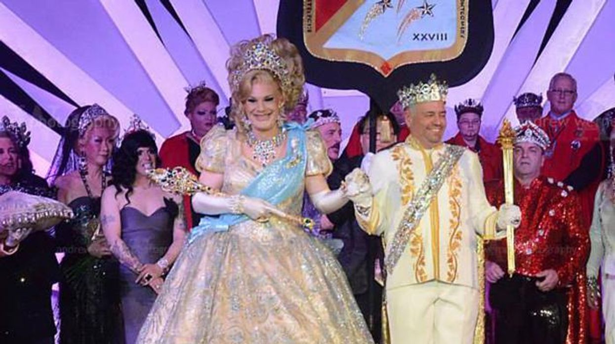 Night of a Thousand Gowns 2015