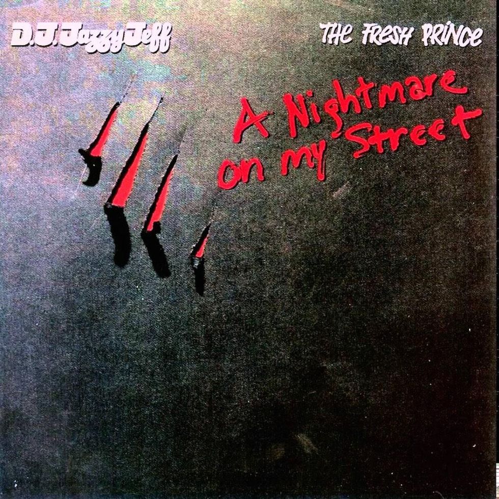 “Nightmare on My Street” by DJ Jazzy Jeff & The Fresh Prince