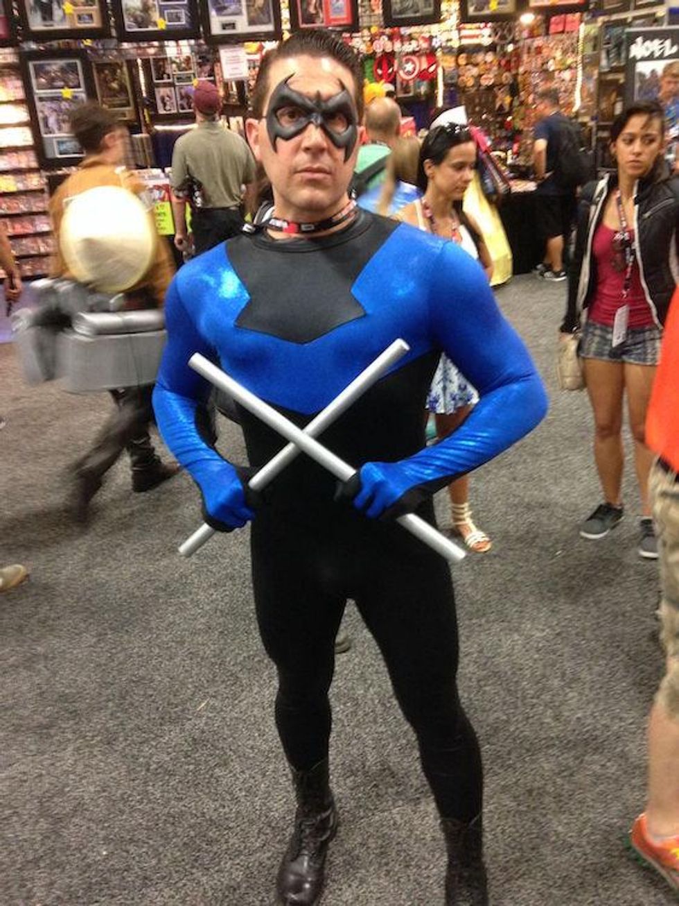 Nightwing