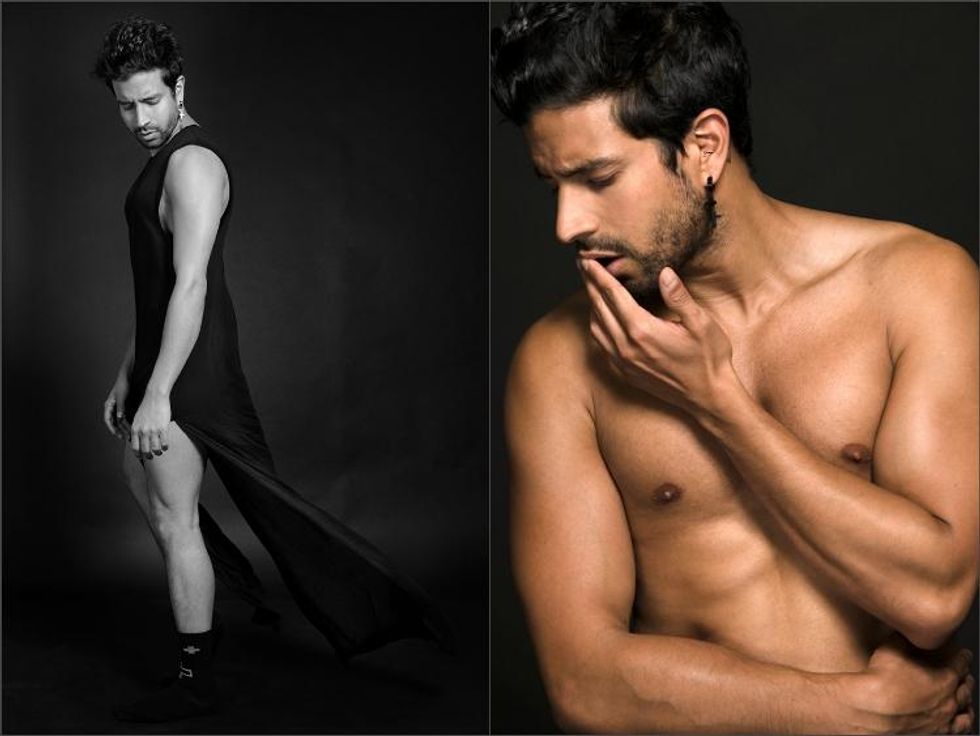 Nik Thakkar MCM Patrick Hope