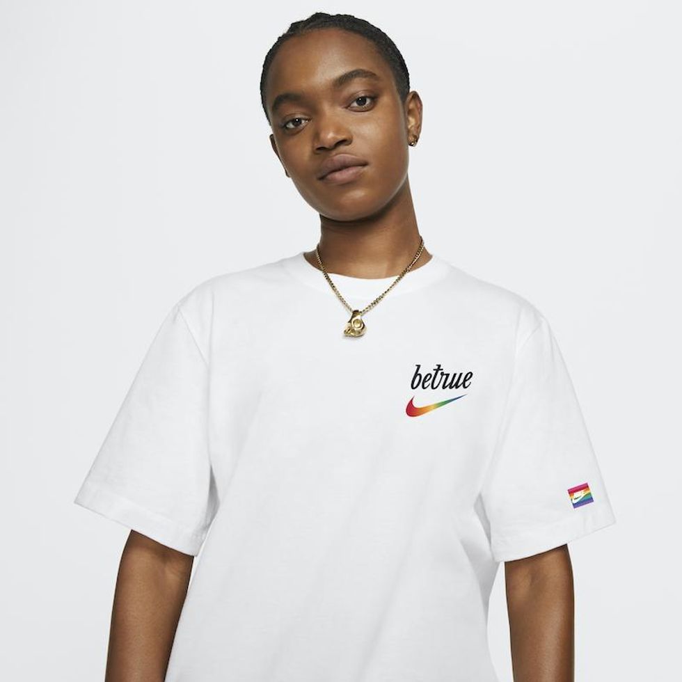 Nike BeTrue Campaign