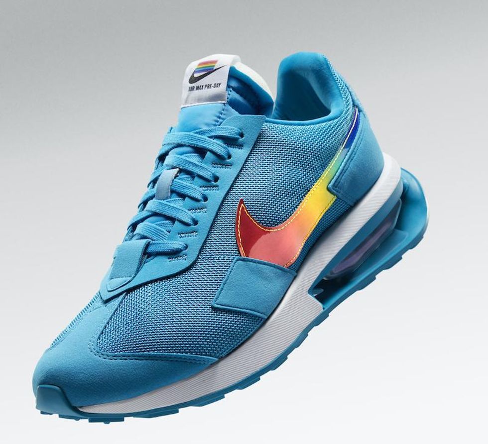 Nike BeTrue Campaign