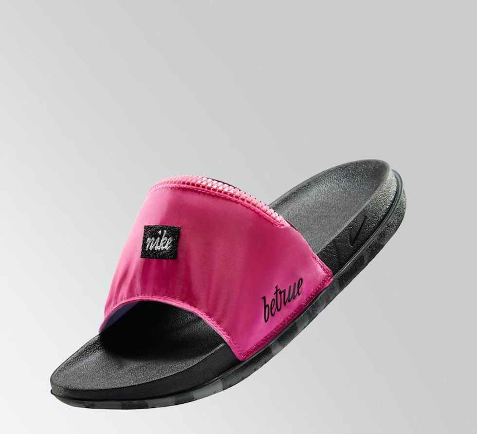 Nike BeTrue Campaign