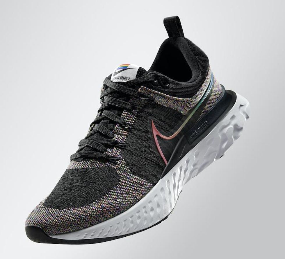 Nike BeTrue Campaign