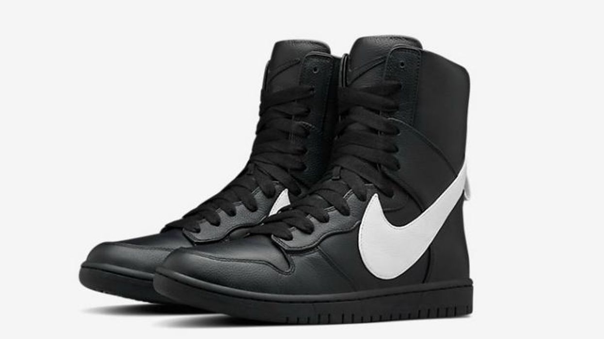 Nike Riccardo Tisci