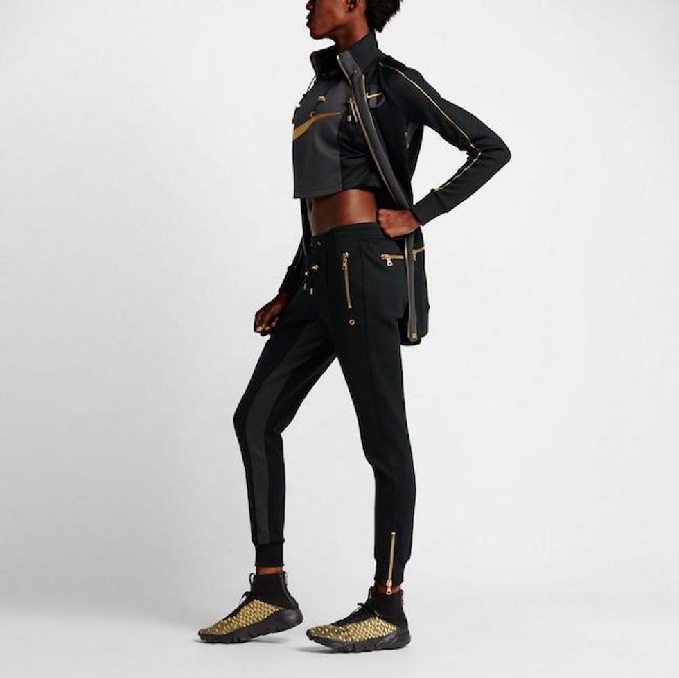 NikeLab x Olivier Rousteing: Football Nouveau