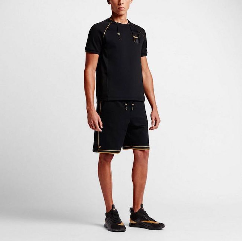 NikeLab x Olivier Rousteing: Football Nouveau