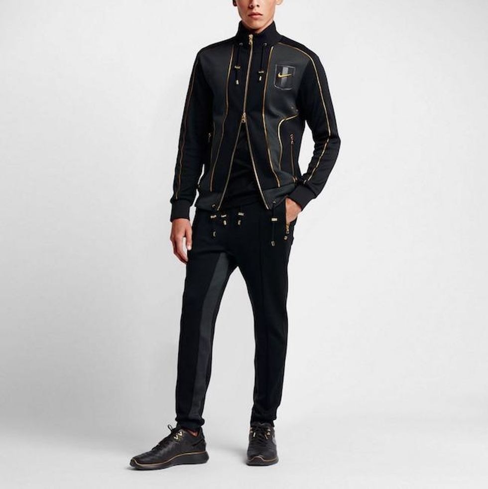 NikeLab x Olivier Rousteing: Football Nouveau