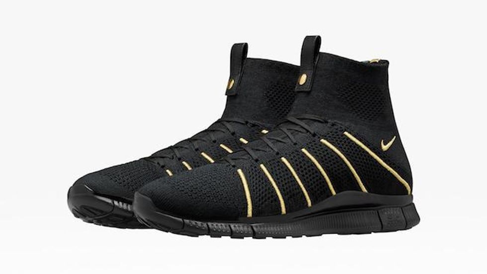 NikeLab x Olivier Rousteing: Football Nouveau