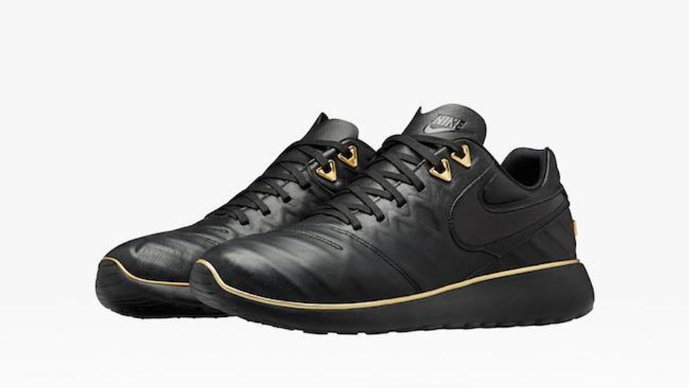 NikeLab x Olivier Rousteing: Football Nouveau