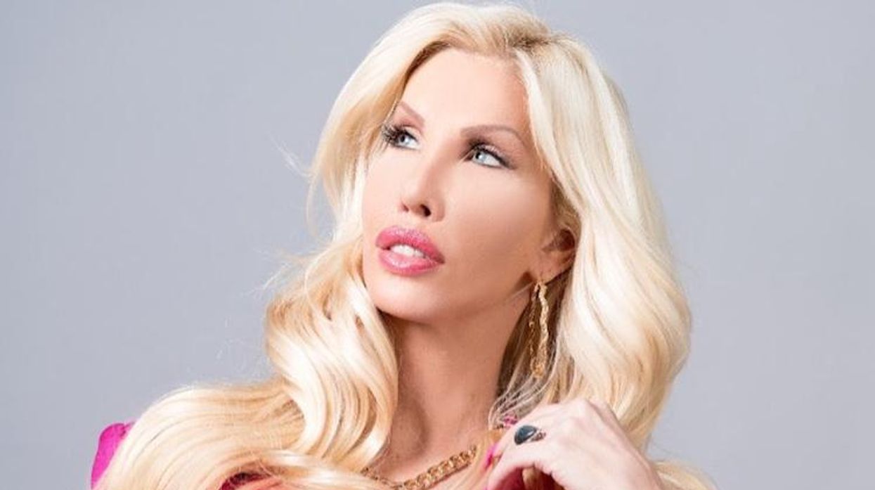 Trans Pop Singer Nikki Exotika: 'Men Don't Want You Without a Penis' | Out.com Trans Pop Singer Nikki Exotika: 'Men Don't Want You Without a Penis' | Out.com