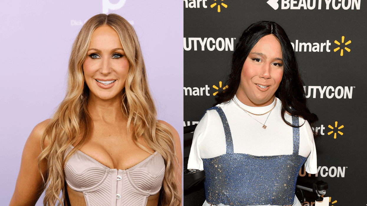 Nikki Glaser and Briel Adams-Wheatley