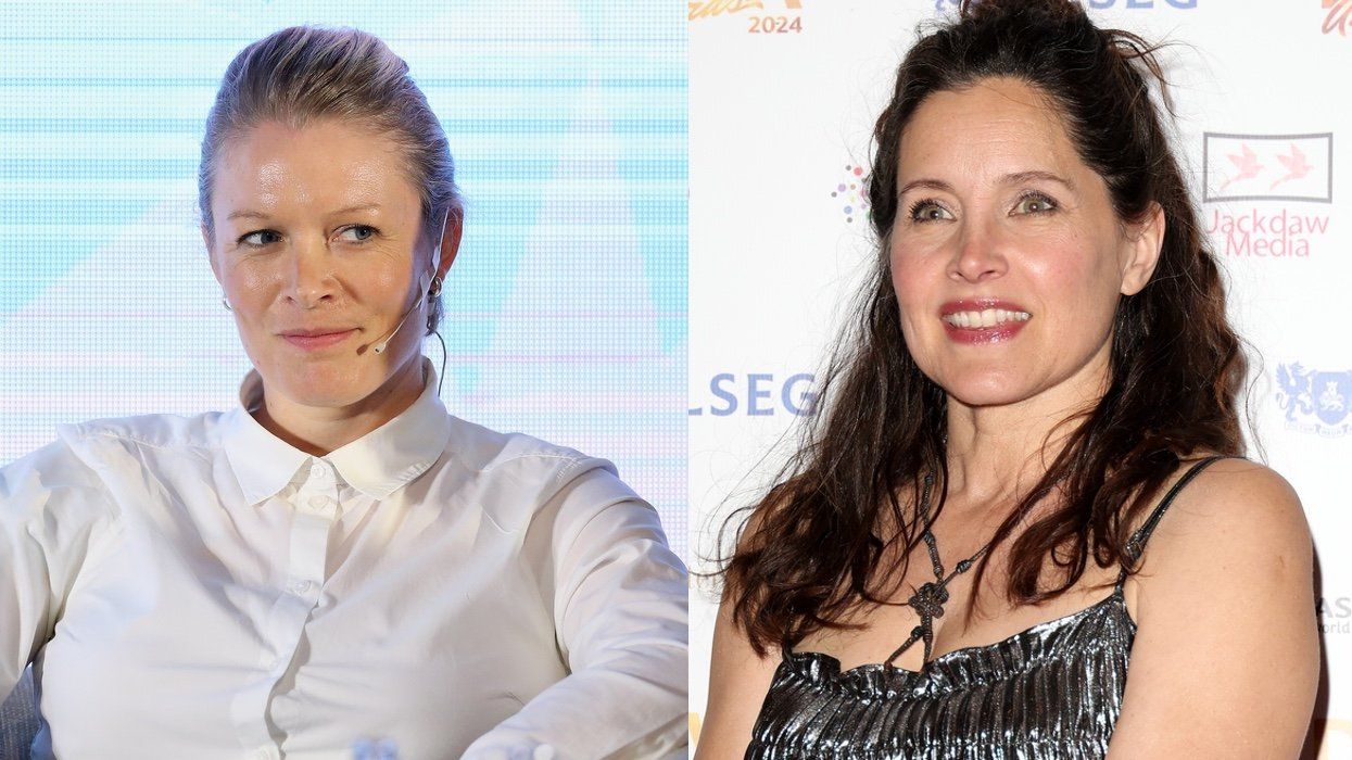 Nikki Symmons Rachel Shelley