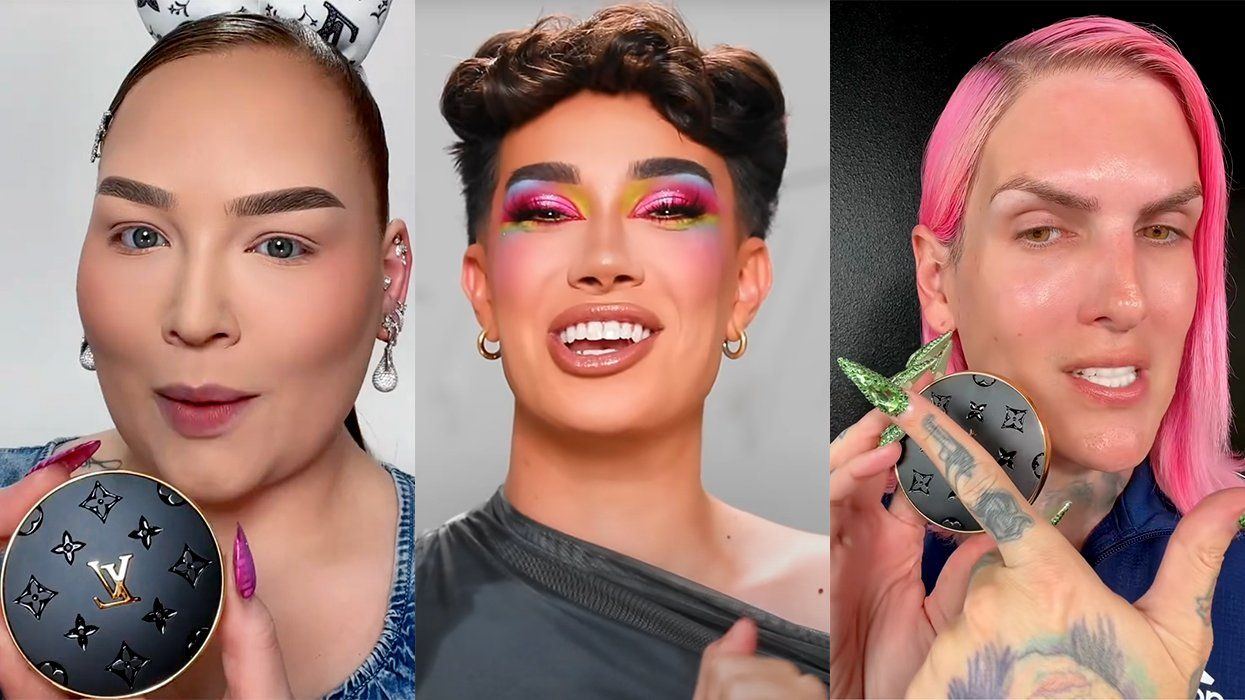 Nikkie Tutorials James Charles Jeffree Star