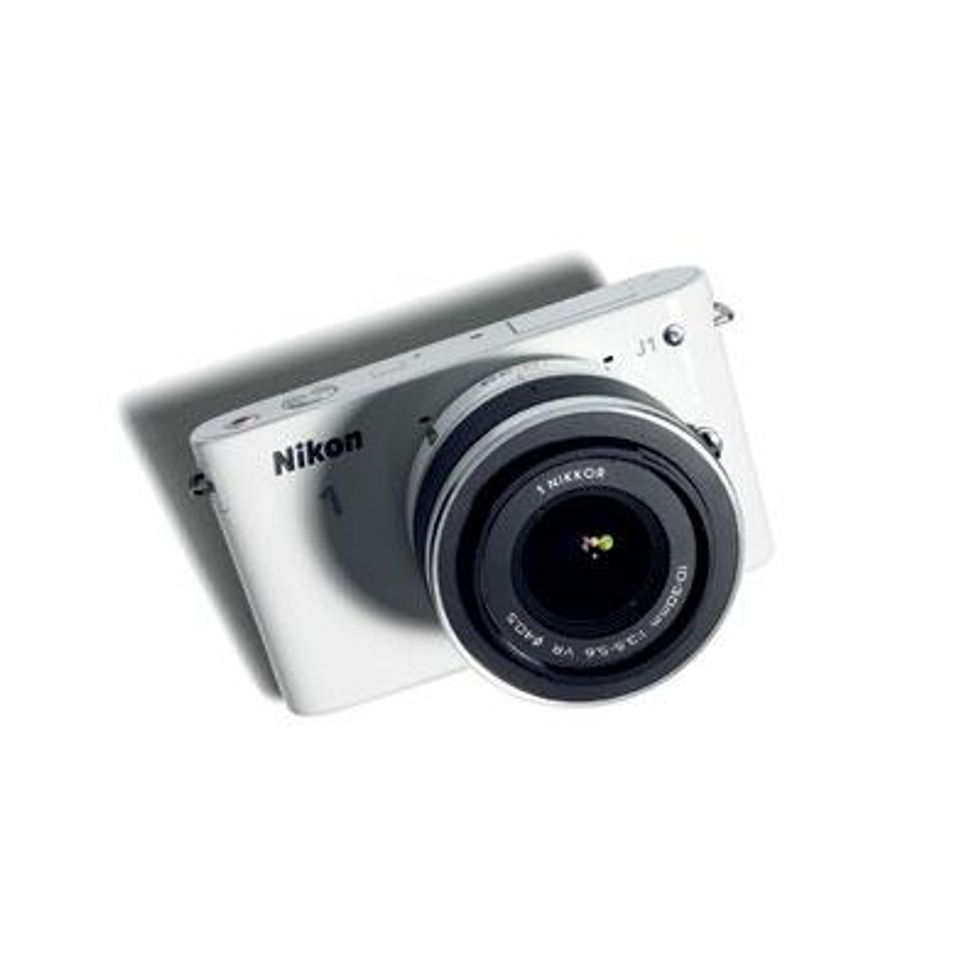Nikon 1 J1 Camera