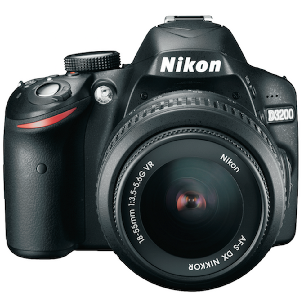 Nikon D3300 Digital SLR Camera