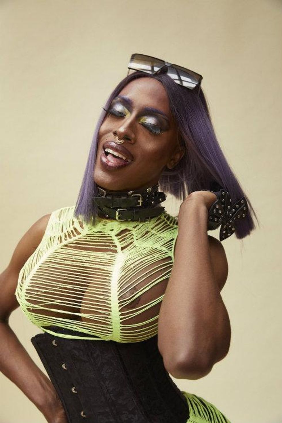 Nina Bo'Nina Brown