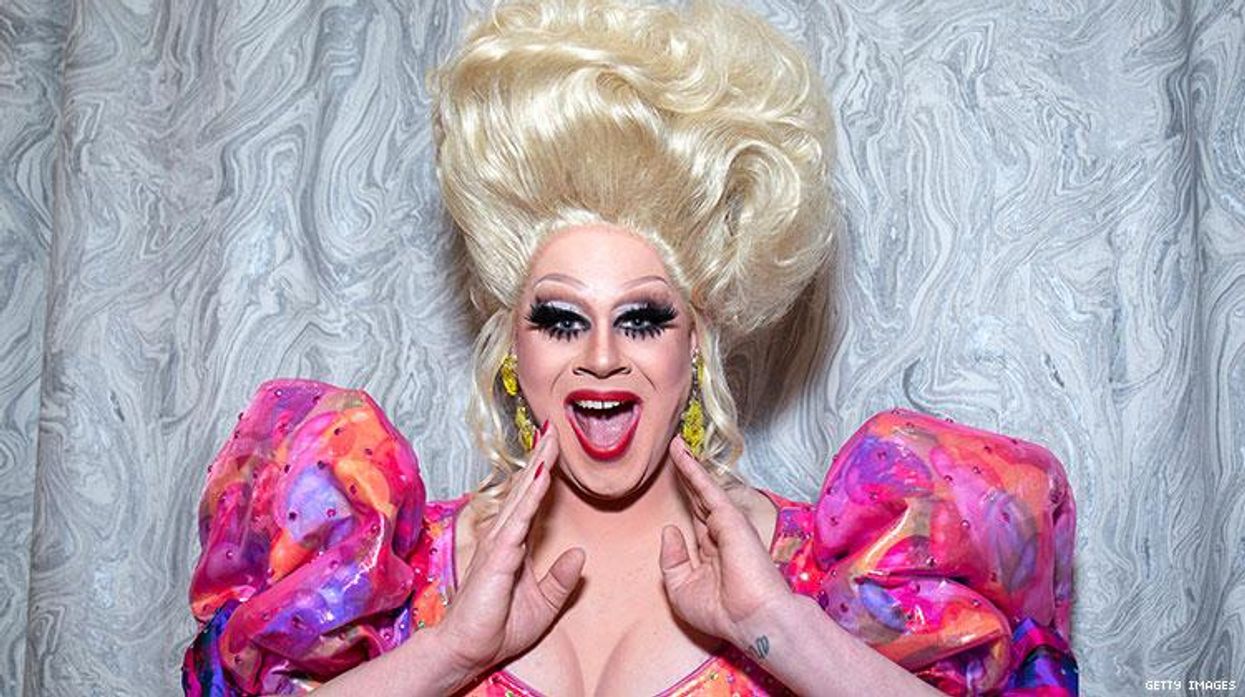 Nina West Charity