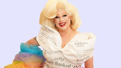 Nina West Talks Friendship With Dolly Parton & 'All Stars' Return