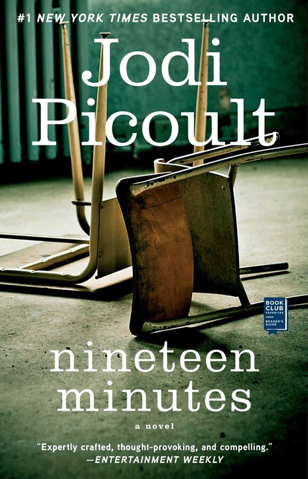 Nineteen Minutes By Jodi Picoult PRIDE SITE photo gallery list banned books lgbtq titles