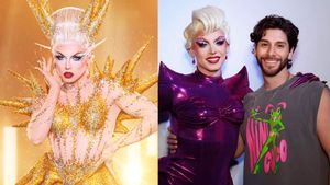 Nini Coco dishes on her 10-year relationship with handsome boyfriend AJ Escamilla