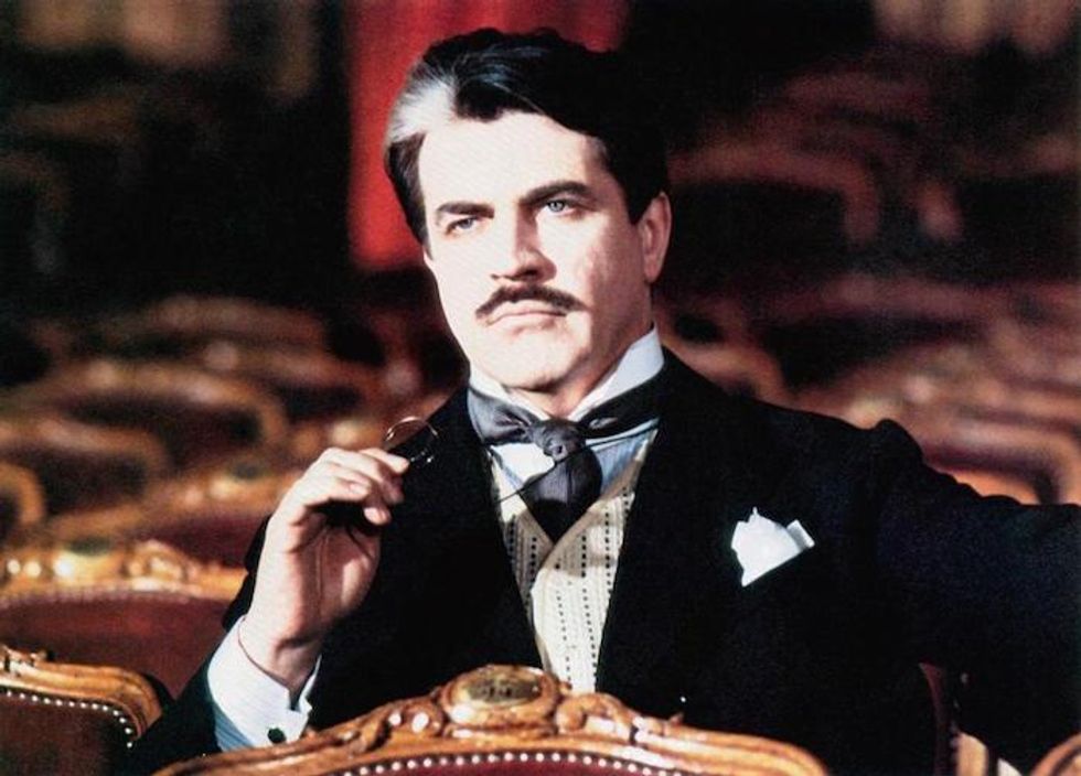 ninjinsky bates as diaghliev