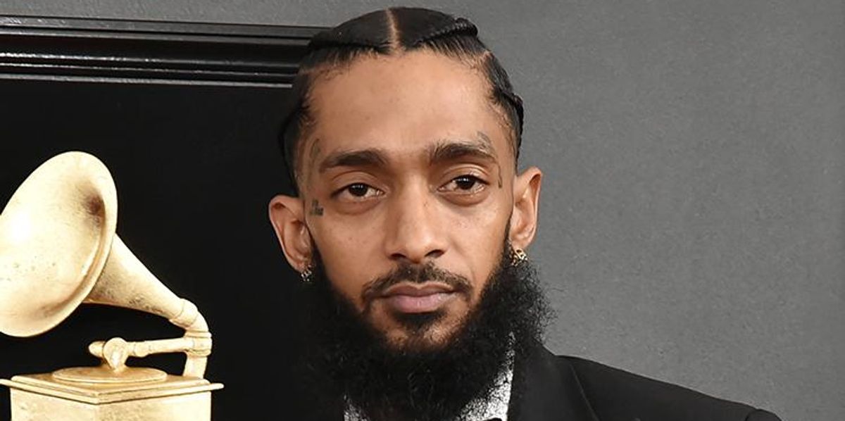 Black LGBTQ+ People Deserve to Feel How They Want About Nipsey Hussle