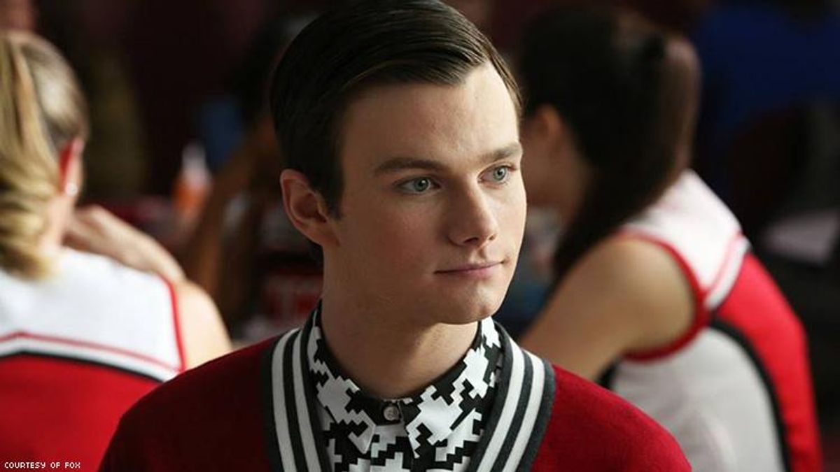 ‘No Amount of Money’ Would Get Chris Colfer on a ‘Glee’ Reboot