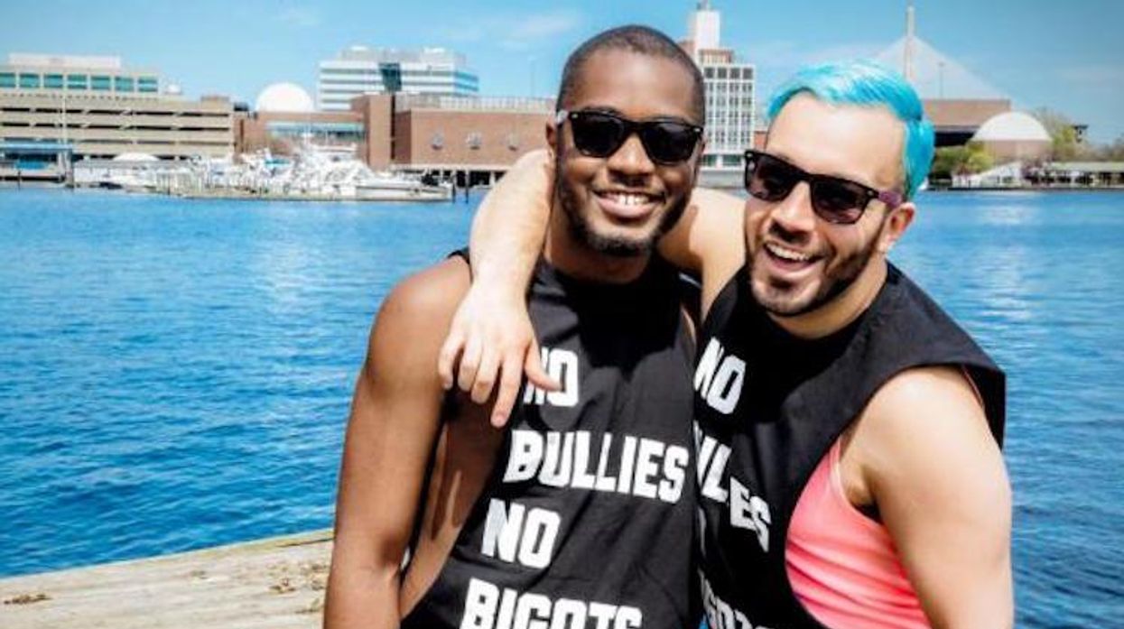 no bullies no bigots