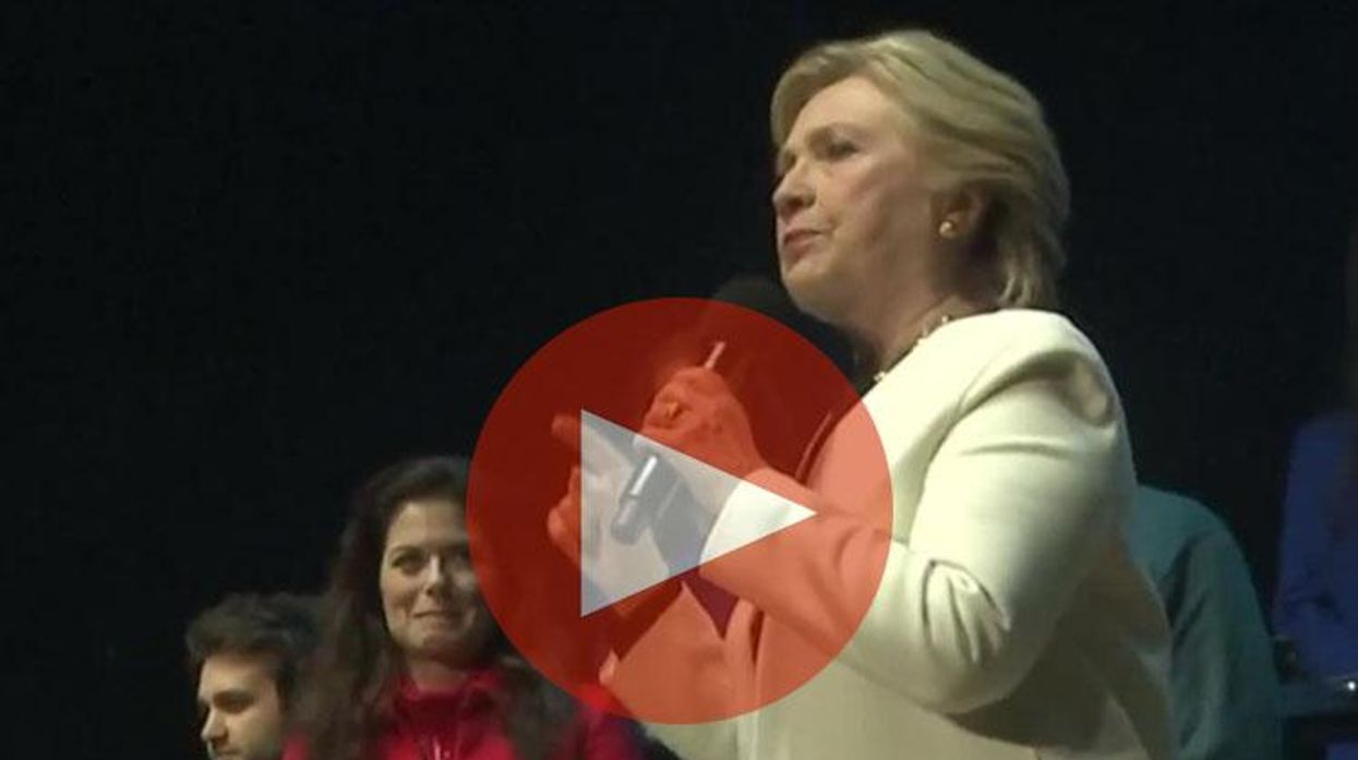 No Charges in FBI's Latest Email Investigation of Hillary Clinton