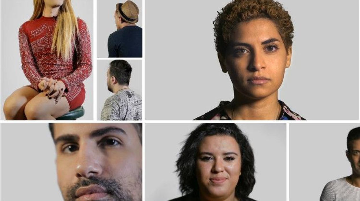 No Longer Alone, Human Rights Watch, Arab Foundation for Freedoms and Equality, AFE