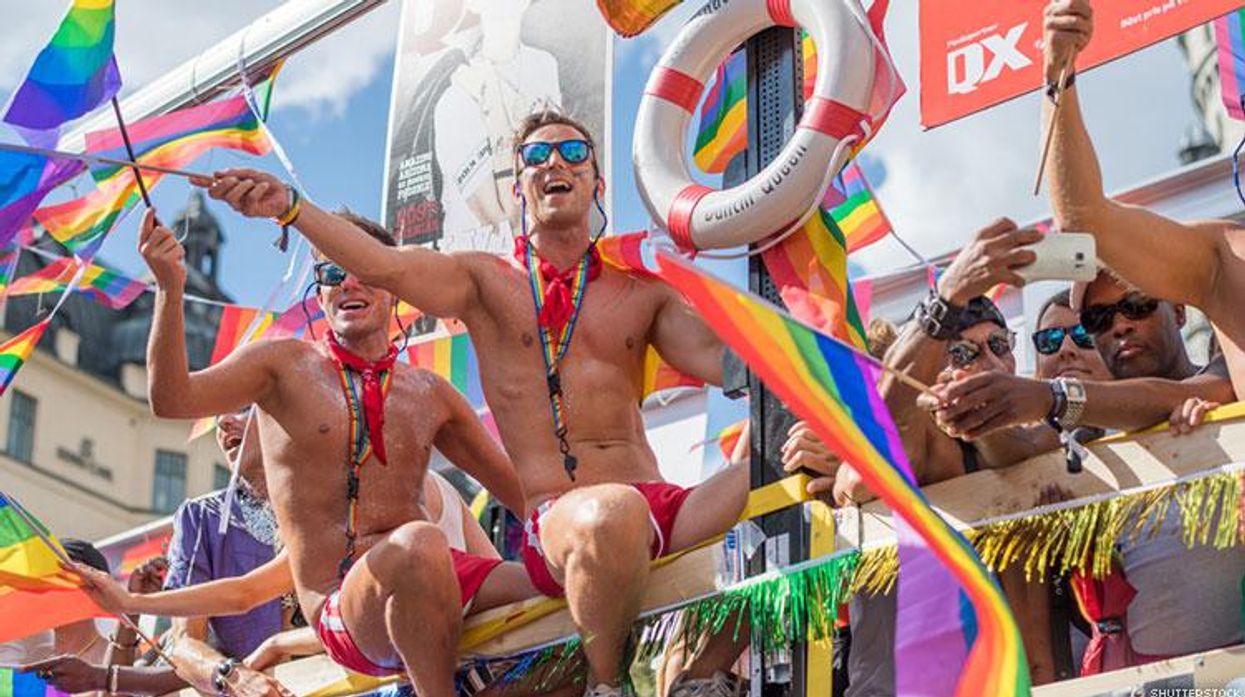 No, No, No: European Court Rules Russia Can’t Ban LGBTQ Events