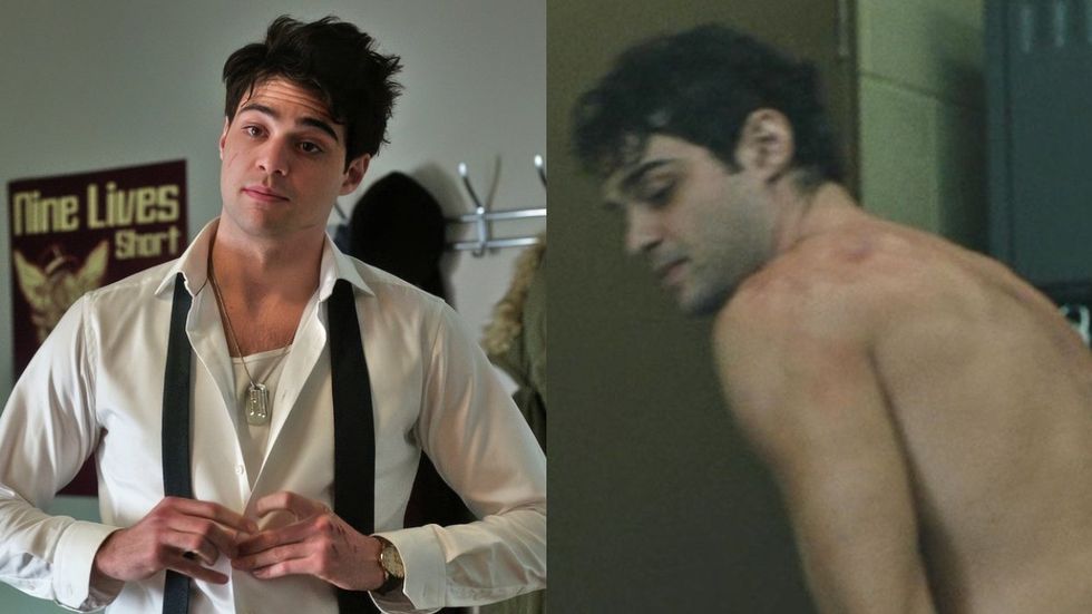 Noah Centineo on The Recruit