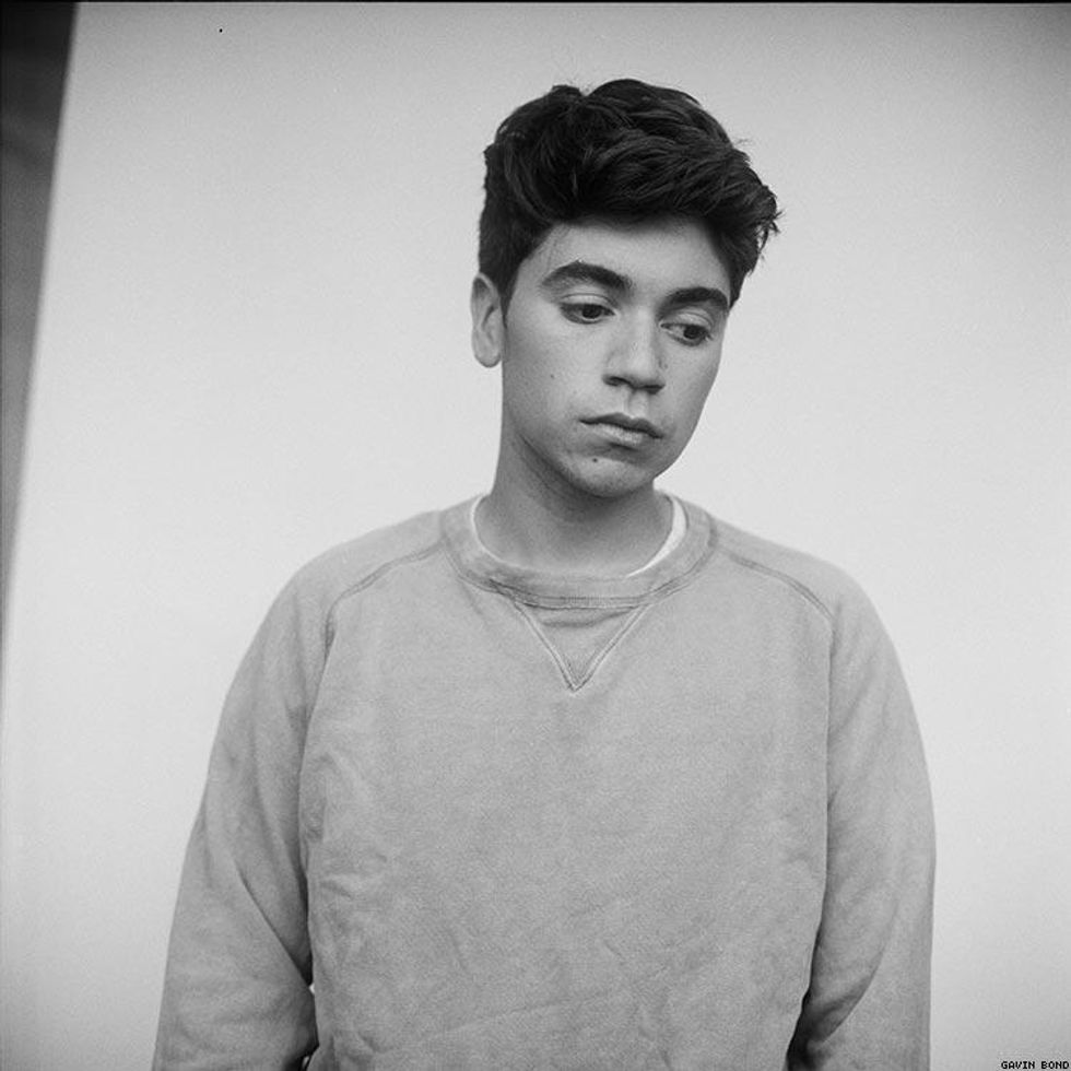 Noah Galvin, Actor