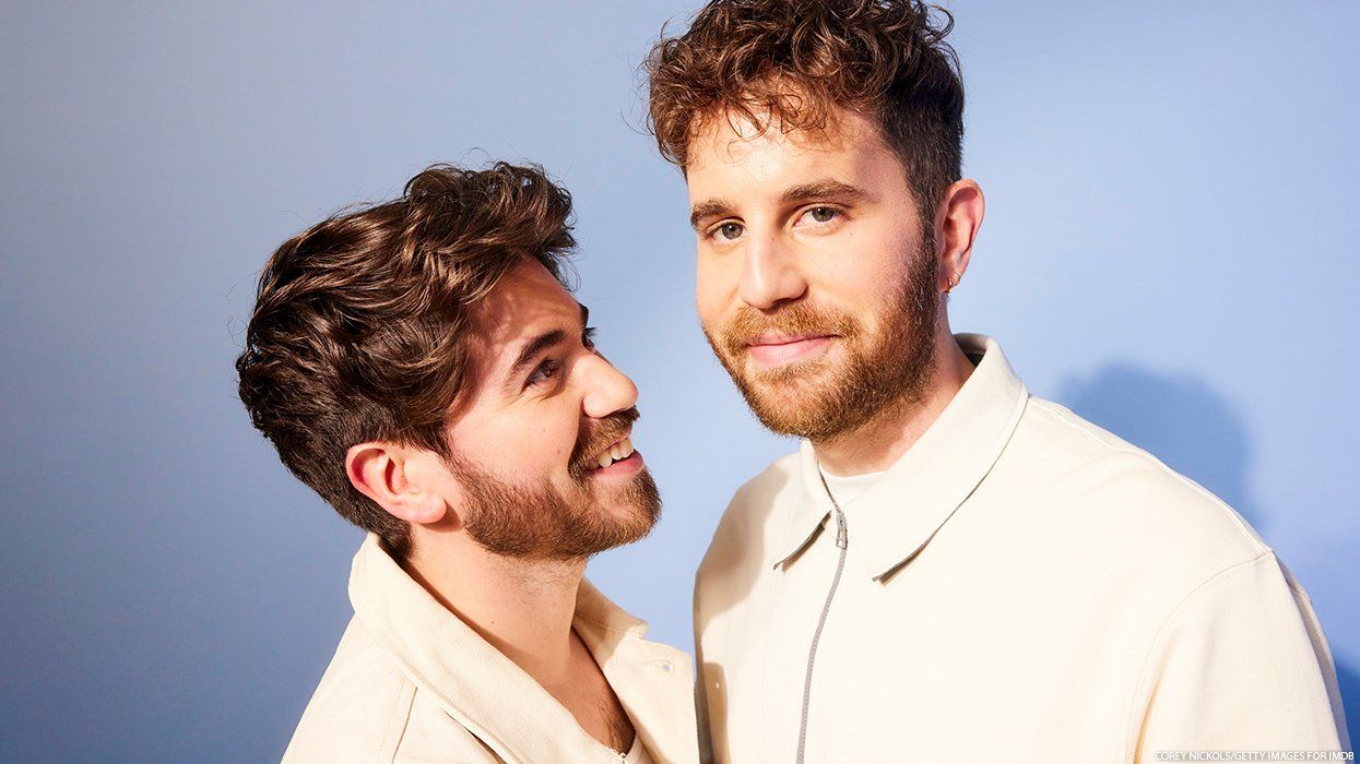 noah galvin and ben platt