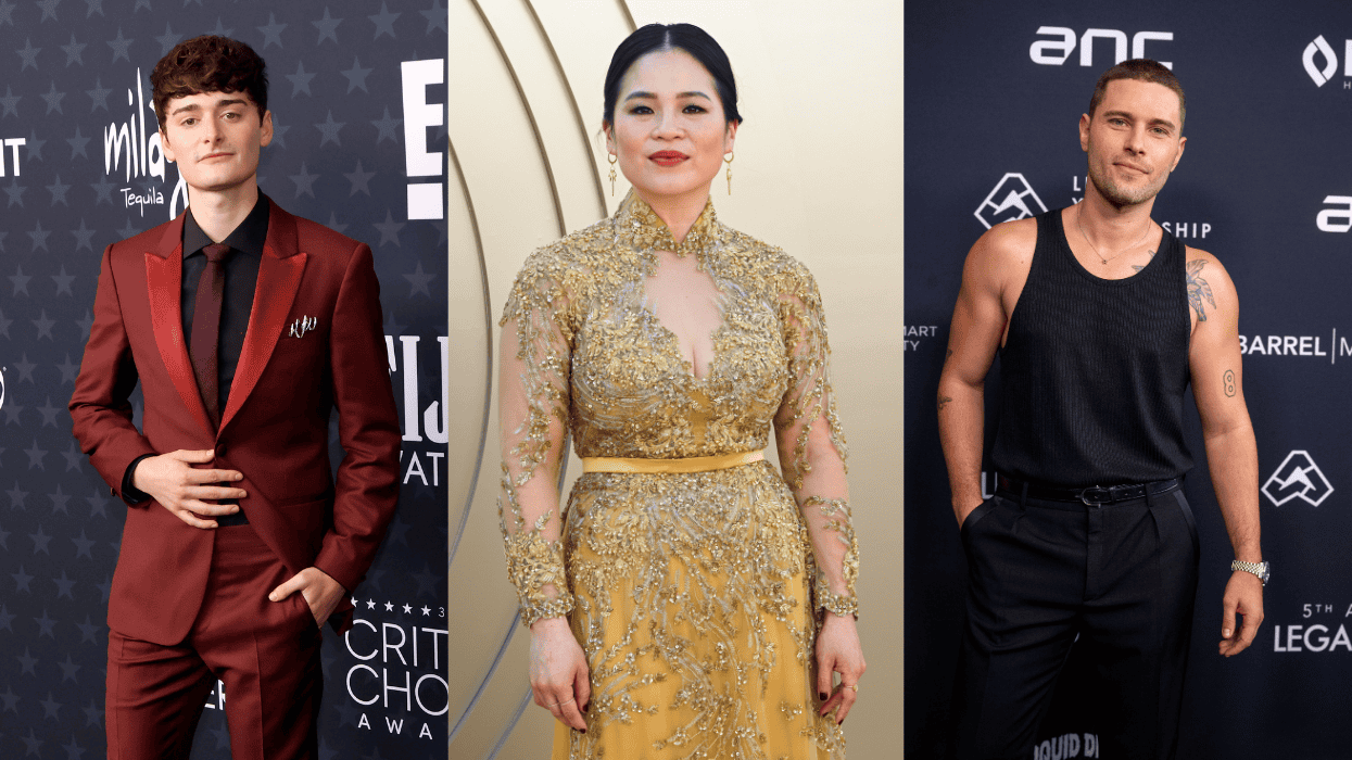 Noah Schnapp attends the 31st Annual Critics Choice Awards | Kelly Marie Tran attends Gold House 4th Annual Gold Gala | Actor Ronen Rubinstein attends the 5th Annual Legacy Ball