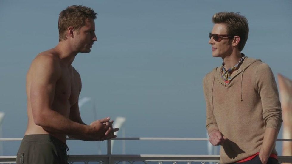 Nolan and Patrick, "Revenge" (2013)