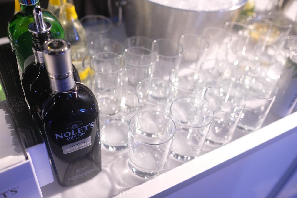 Nolet's Gin