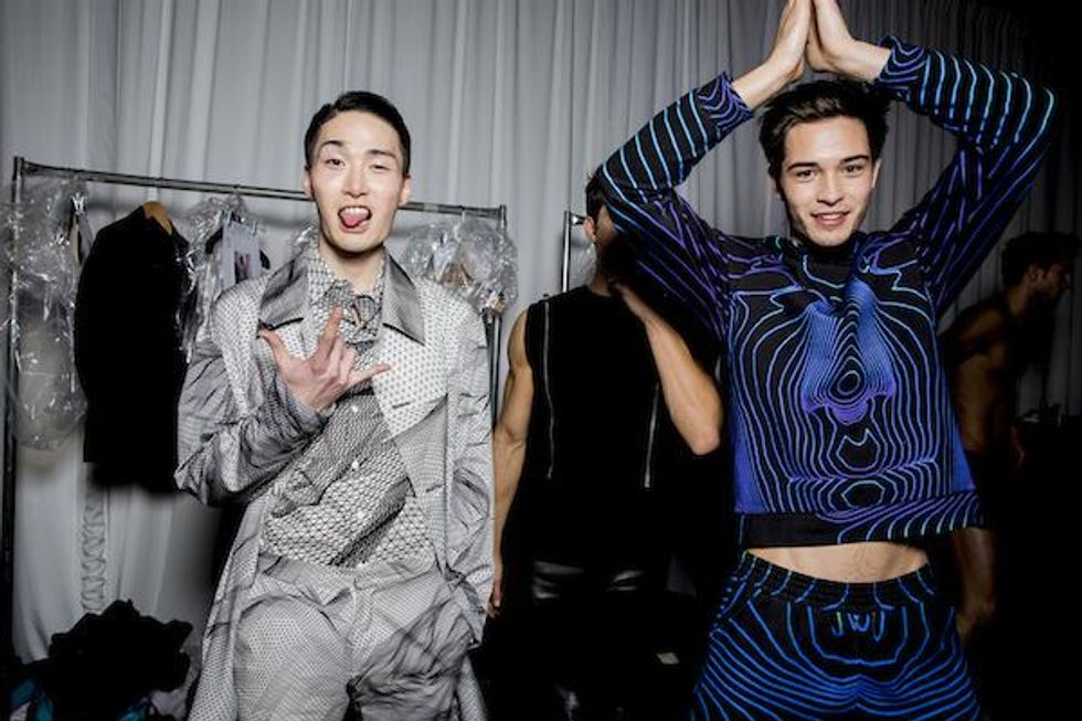 Noma Han & Francisco Lachowski