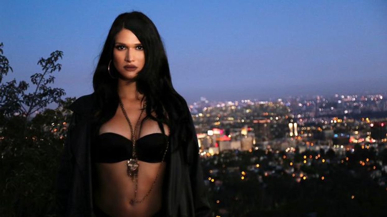 Nomi Ruiz Different Corner