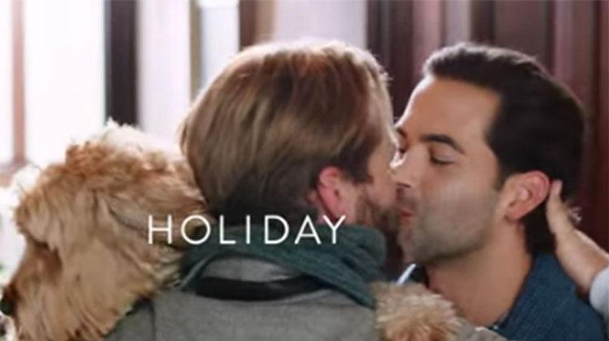Nordstrom gay ad