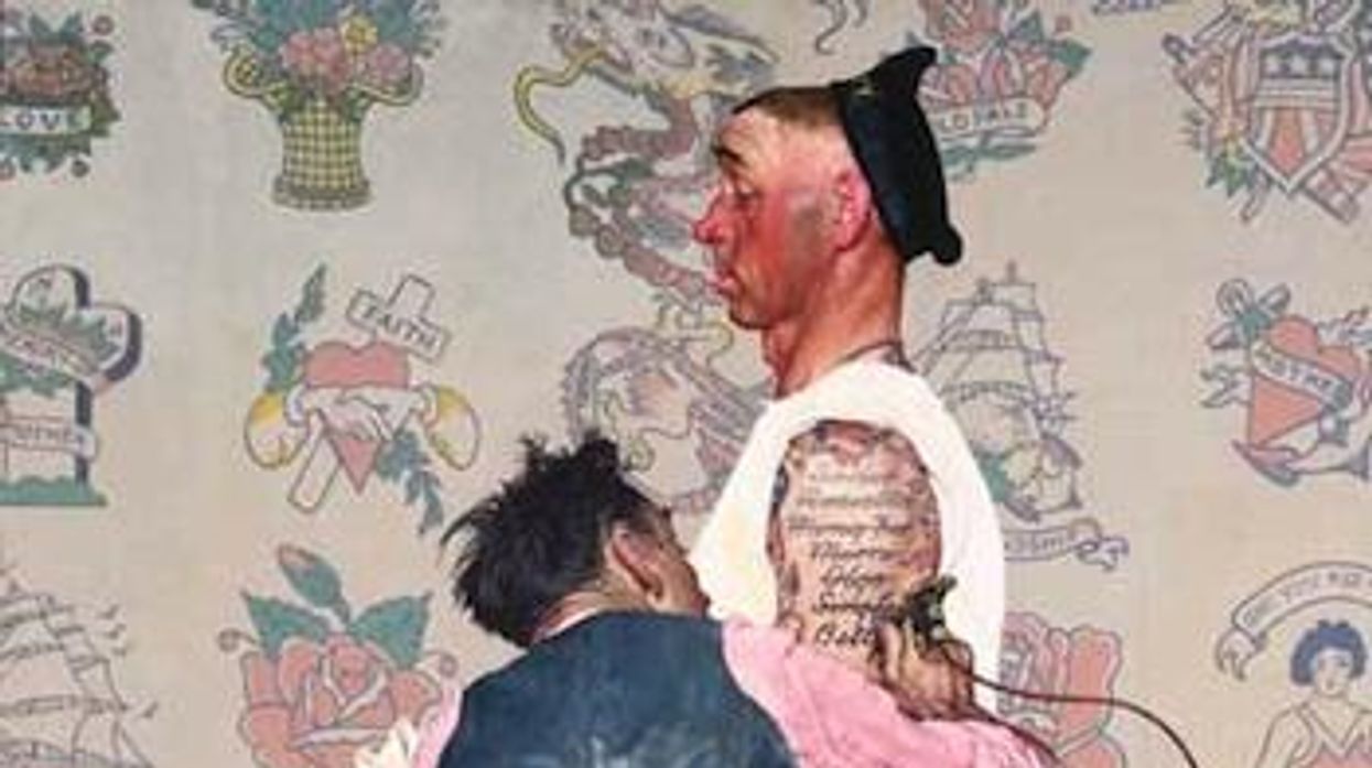 Normanrockwell-tattooartistx350