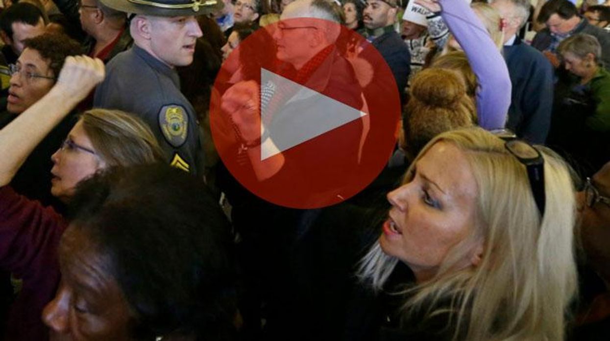 North Carolina Republicans Attempt To Weaken Incoming Governor's Power