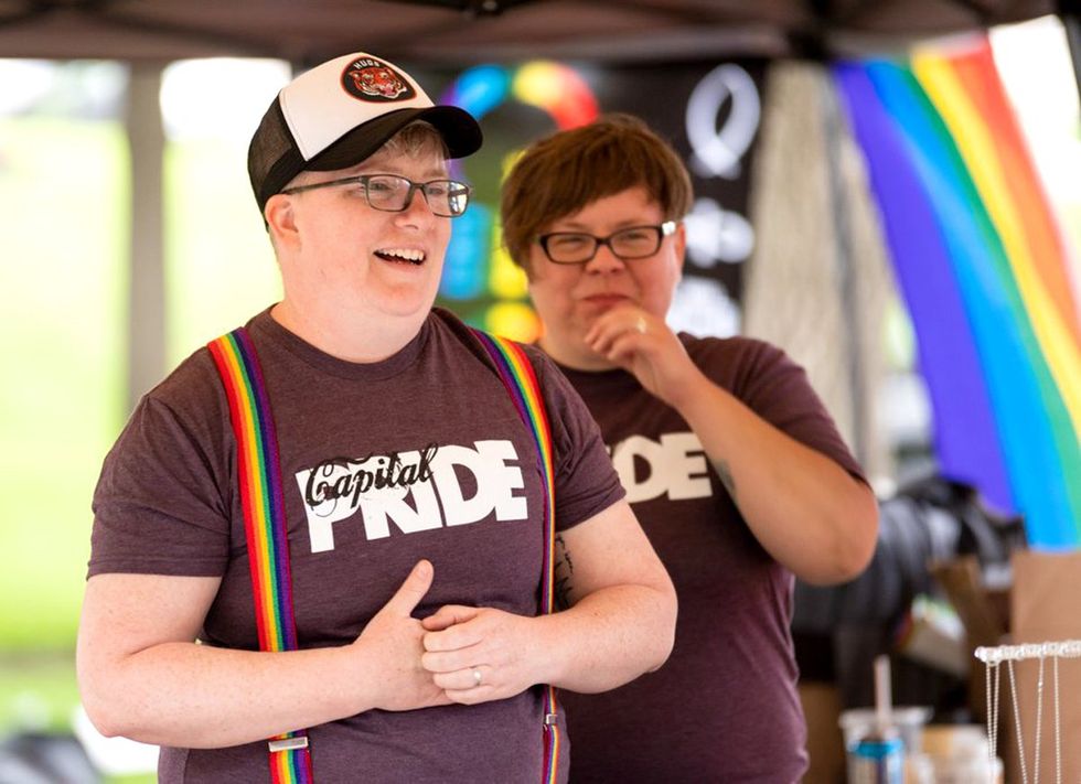 North Dakota Capital Pride 2018