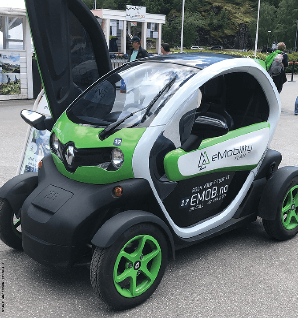 Norway: the land of fjords and lutefisk can\u2019t wait to reopen to LGBTQ+ travelers.