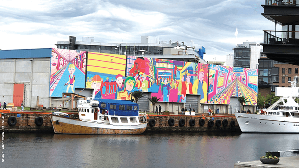 Norway: the land of fjords and lutefisk can\u2019t wait to reopen to LGBTQ+ travelers.