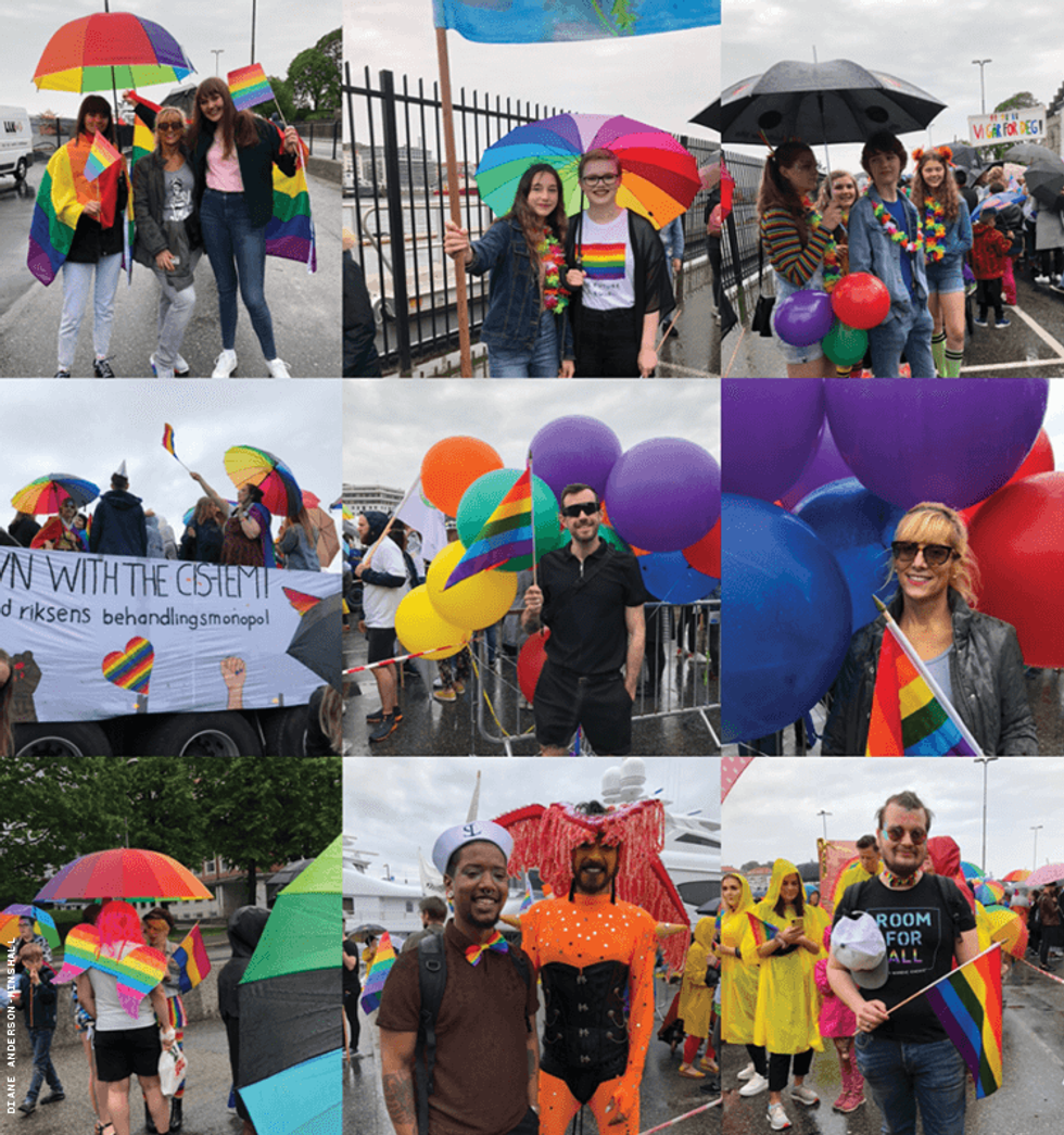 Norway: the land of fjords and lutefisk can\u2019t wait to reopen to LGBTQ+ travelers.