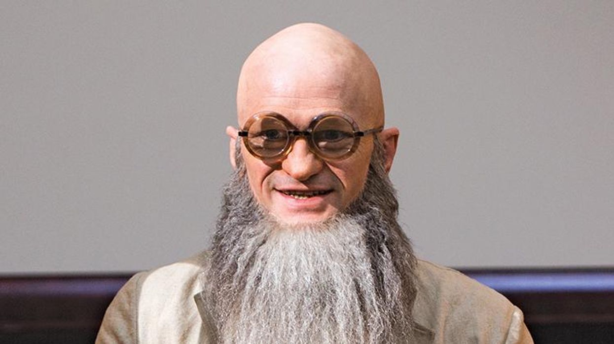 NPH Turns Sour, from Hedwig to Lemony Snicket