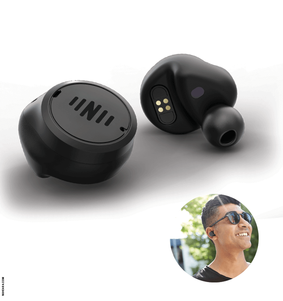Nuheara's IQbuds2 MAX are the World's Best "Smart Hearing" Earbuds